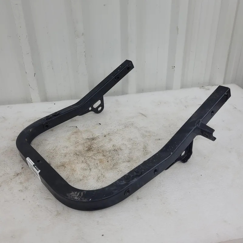 rear bumper assy Vente Flash